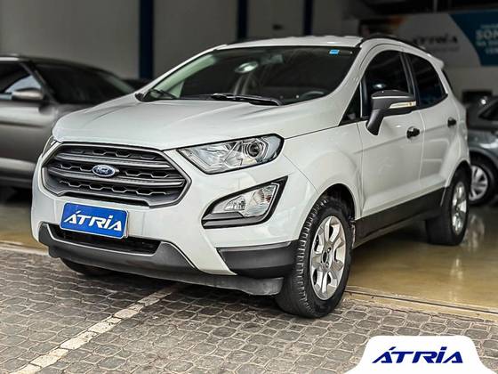 FORD ECOSPORT 1.5 TI-VCT FLEX FREESTYLE AUTOMÁTICO FORD ECOSPORT 1.5 TI-VCT FLEX FREESTYLE AUTOMÁTICO